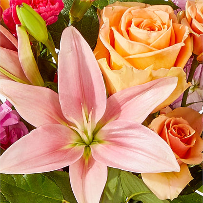 Bisous Bouquet – PAULINE'S BLOOMERS, Brunswick ME