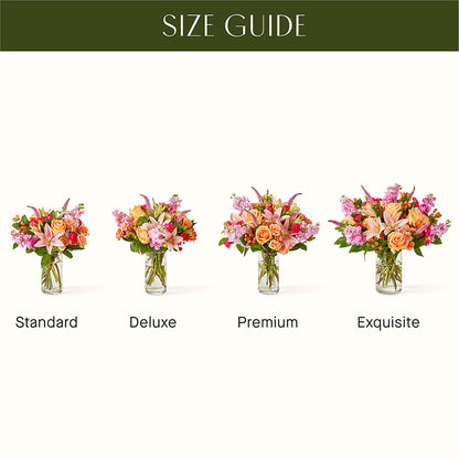 Bisous Bouquet – PAULINE'S BLOOMERS, Brunswick ME