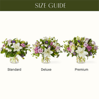 April Showers Bouquet – PAULINE'S BLOOMERS, Brunswick ME