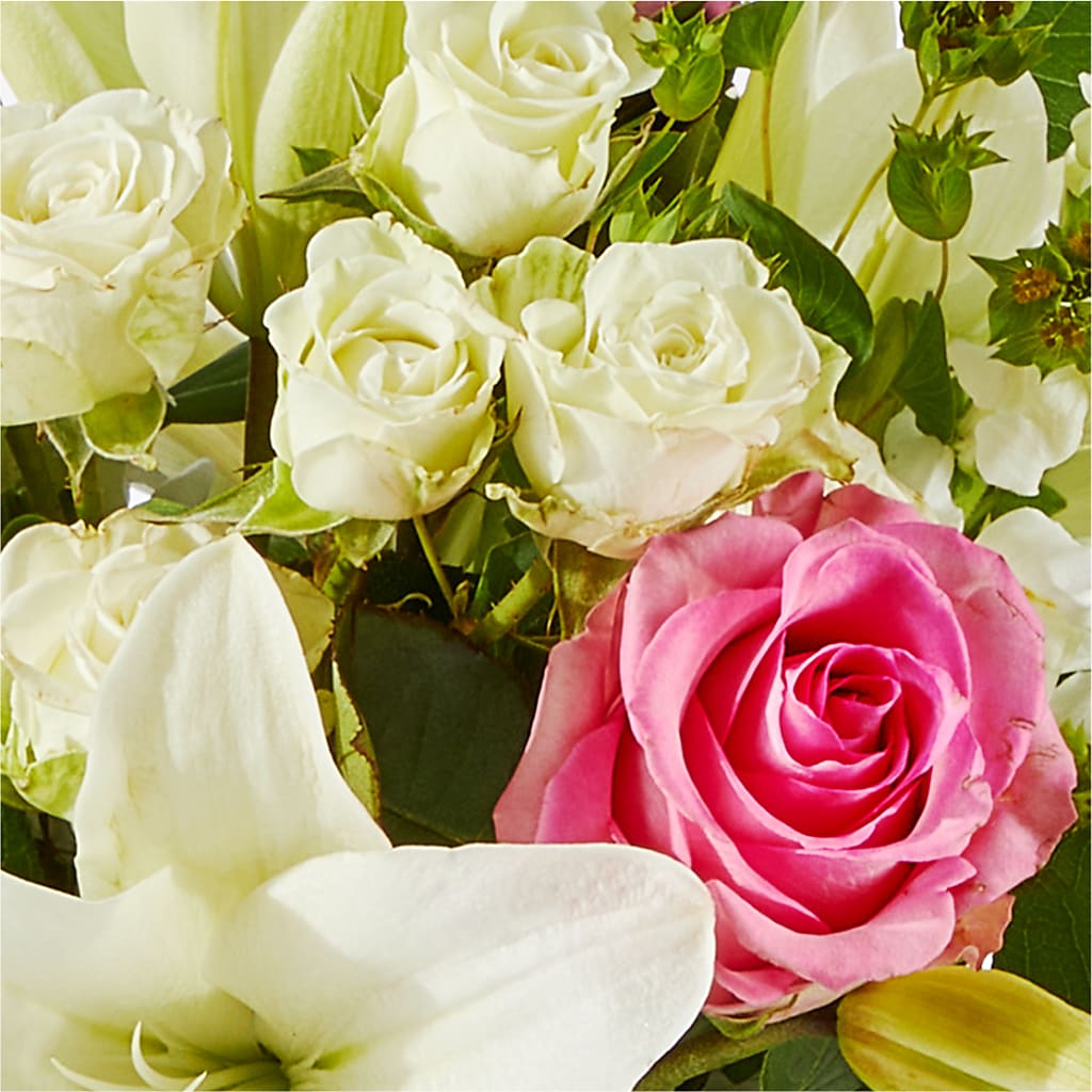 Fondly Bouquet – PAULINE'S BLOOMERS, Brunswick ME