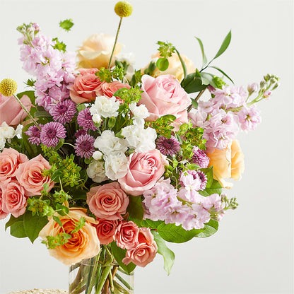 Perfect Contentment Bouquet – PAULINE'S BLOOMERS, Brunswick ME