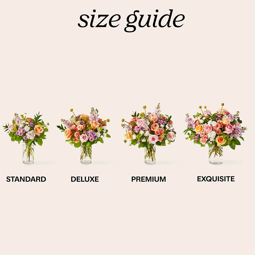 Perfect Contentment Bouquet – PAULINE'S BLOOMERS, Brunswick ME