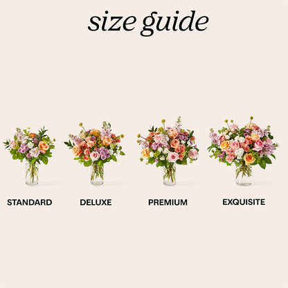 Perfect Contentment Bouquet – PAULINE'S BLOOMERS, Brunswick ME