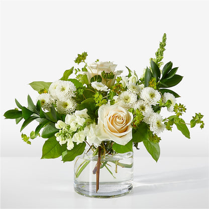 Hint of Vanilla Bouquet – PAULINE'S BLOOMERS, Brunswick ME