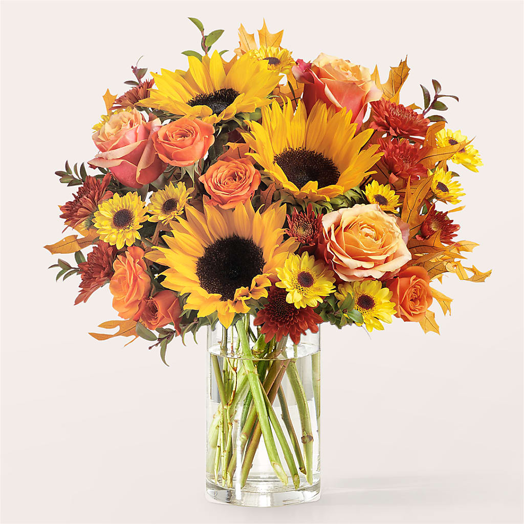 Fluttering Foliage Bouquet – PAULINE'S BLOOMERS, Brunswick ME