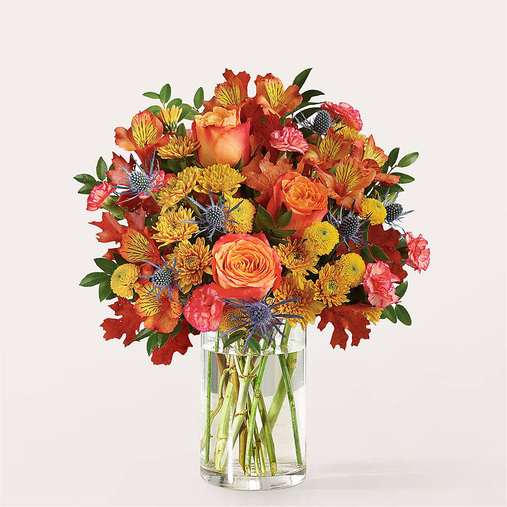 Winds of Autumn Bouquet – PAULINE'S BLOOMERS, Brunswick ME