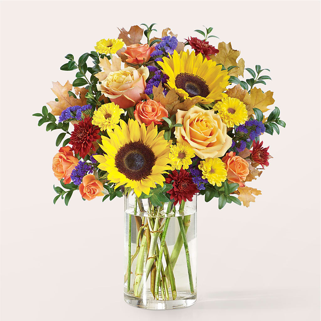 Harvest Moon Bouquet – PAULINE'S BLOOMERS, Brunswick ME