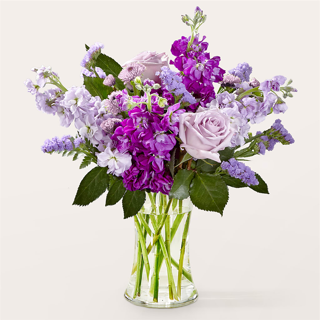 Give a Twirl Bouquet – PAULINE'S BLOOMERS, Brunswick ME