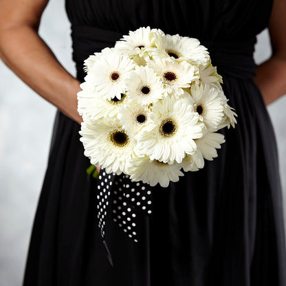 Daisy Delight Bouquet – PAULINE'S BLOOMERS, Brunswick ME