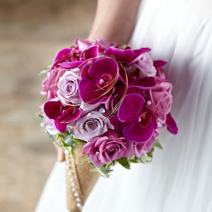 Breathless Bouquet – PAULINE'S BLOOMERS, Brunswick ME