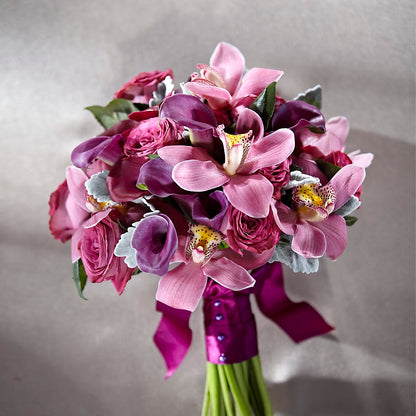 Delicacy Bouquet – PAULINE'S BLOOMERS, Brunswick ME