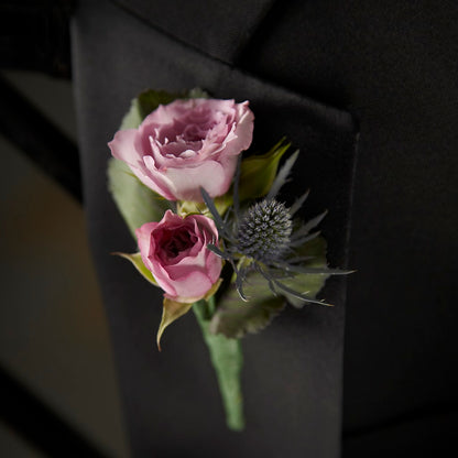 Veronica Boutonniere – PAULINE'S BLOOMERS, Brunswick ME