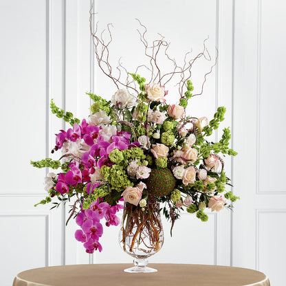 Soft Sophistication Arrangement – PAULINE'S BLOOMERS, Brunswick ME