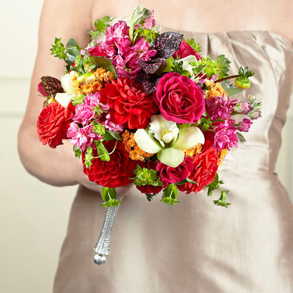 True Happiness Bouquet – PAULINE'S BLOOMERS, Brunswick ME