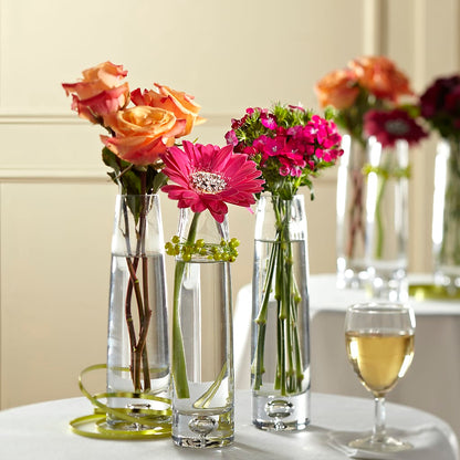 Sparkling Toast Centerpiece – PAULINE'S BLOOMERS, Brunswick ME