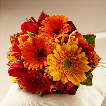 Sunglow Bouquet – PAULINE'S BLOOMERS, Brunswick ME