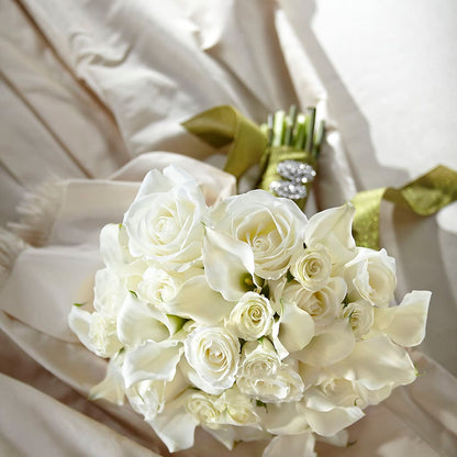 Serene Highness Bouquet – PAULINE'S BLOOMERS, Brunswick ME