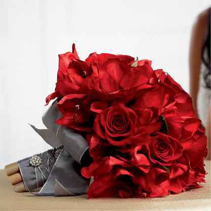 Heart's Happiness Bouquet – PAULINE'S BLOOMERS, Brunswick ME