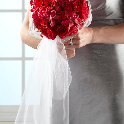 Desire Bouquet – PAULINE'S BLOOMERS, Brunswick ME