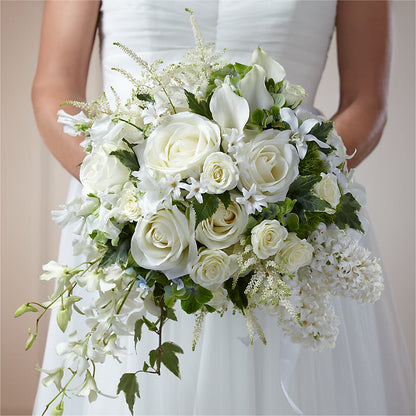 Cherish Bouquet – PAULINE'S BLOOMERS, Brunswick ME