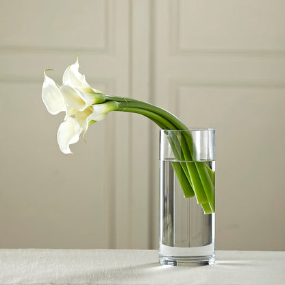 White Calla Bouquet – PAULINE'S BLOOMERS, Brunswick ME
